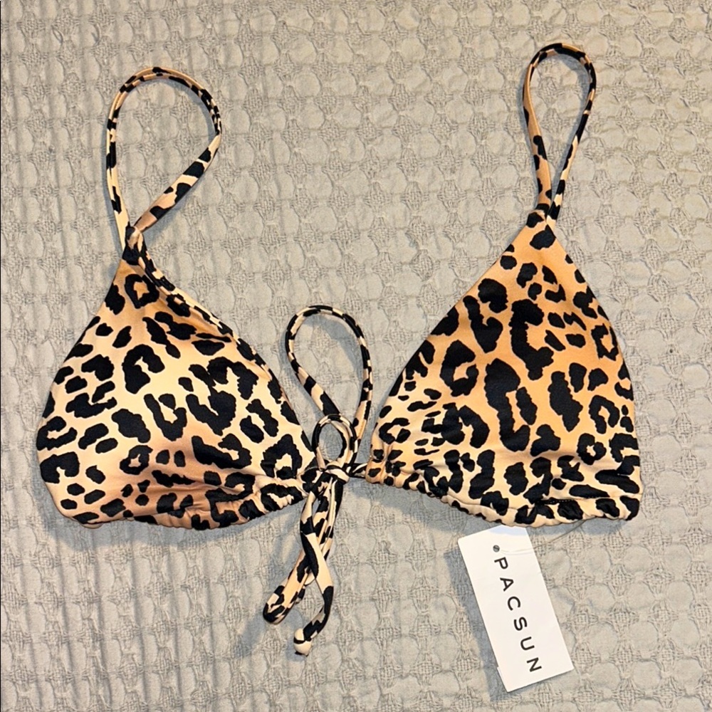 NWT Pacsun Bikini Top